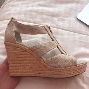 Michael Kors wedged